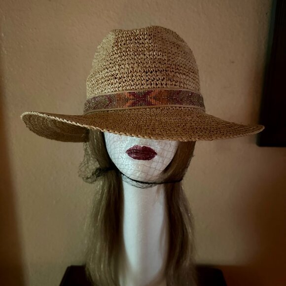Nikki Beach Alexis Fedora main image 6